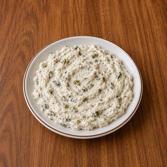 Labneli Köz Patlıcan (250 Gr.) görseli