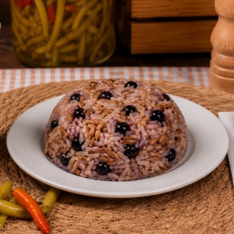 Gurme Pilav (Vegan) görseli