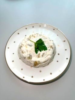 Köz Patlıcan (250 Gr.) görseli