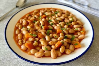 Barbunya Pilaki (250Gr) görseli