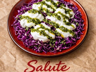 Mor Salata görseli