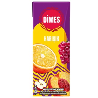 Dimes Karışık Meyve Suyu görseli