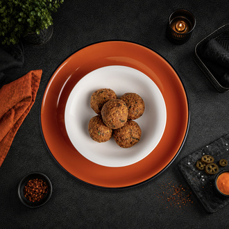 Falafel görseli
