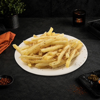 Patates Kızartması görseli