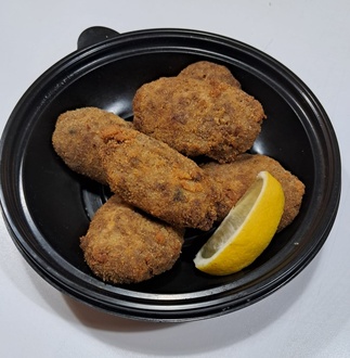 Kadınbudu Köfte görseli