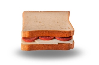 Jumbo Karışık Tost - 175 Gr. görseli