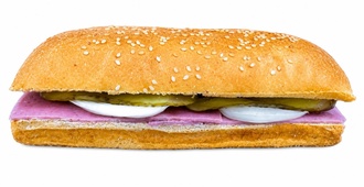 Girit Ezmeli Ege Panini - 190 Gr. görseli