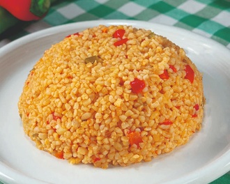 Bulgur Pilavı görseli