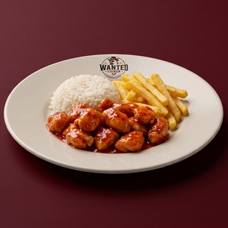 Sweet Chili Soslu Tavuk görseli