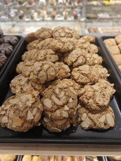 Fındıklı-hurmalı Glutensiz Kurabiye (250 G) görseli