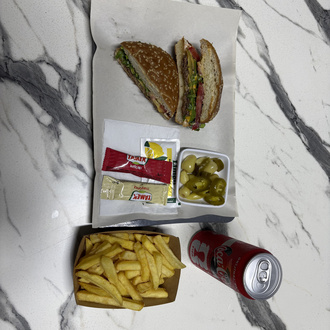 Et Burger – Algida Avantaj Menü görseli