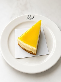 Limonlu Cheesecake görseli