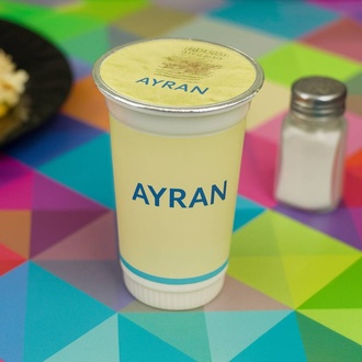 Ayran Küçük (200 Cl.) görseli