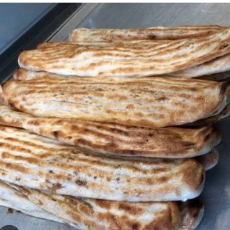 Peynirli Pide görseli