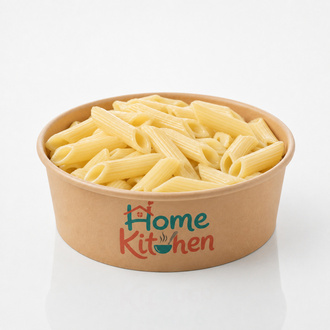 Sade Penne Makarna görseli
