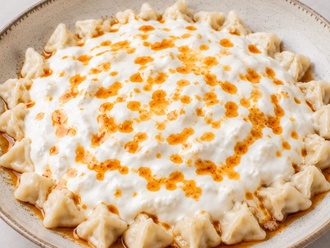Klasik Mantı (620 Kcal) görseli