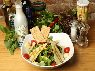 Roka Salatası (370 Kcal) görseli