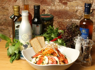 Caprice Salata (480 Kcal) görseli