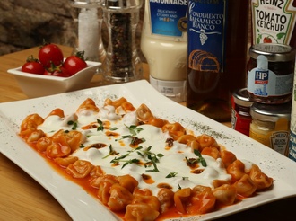 Favo Mantı (640 Kcal) görseli