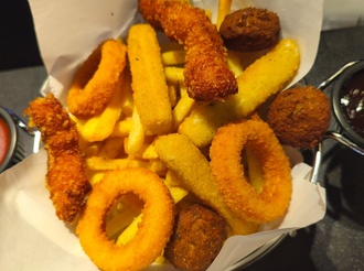 Favo Mix (920 Kcal) görseli