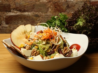 Diyet Salata (430 Kcal) görseli