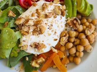 Favori Bowl (525 Kcal) görseli