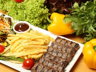 Izgara Köfte (770 Kcal) görseli