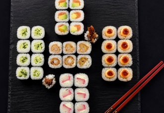 Sakura Maki Set görseli