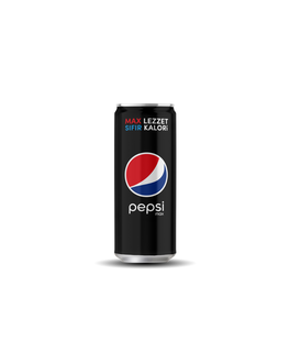 Pepsi Max 330 Ml. görseli