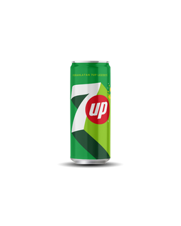 Sevenup 330 Ml. görseli
