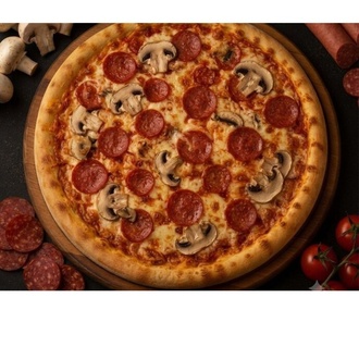 Pisa Pizza (22 Cm) görseli