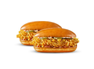Barbekü Chicken Royal (2'Li) görseli