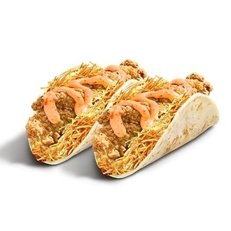 Tenders Tacos (2'Li) görseli