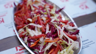Mevsim Salata görseli