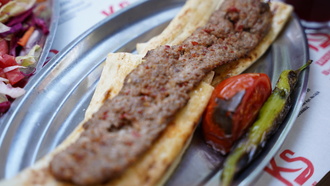 Lezzet Dolu Adana Menü görseli