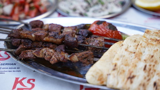 Lezzet Dolu Ciğer Menü görseli