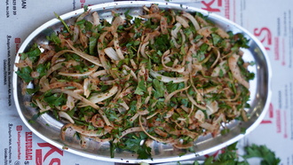 Sumaklı Soğan görseli
