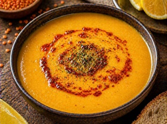Mercimek Çorbası görseli