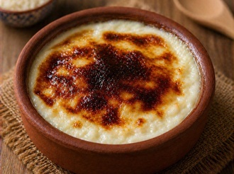 Fırın Sütlaç görseli