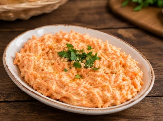 Havuç Tarator (250 Gr.) görseli