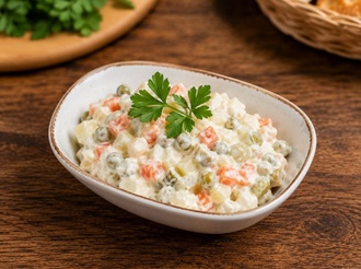 Amerikan Salatası görseli