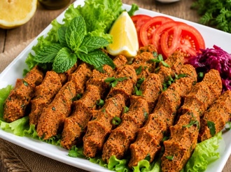 Mercimek Köftesi (250 Gr.) görseli