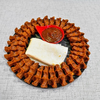 Çiğ Köfte (500 Gr.) (Garnitürsüz) görseli