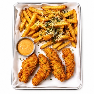 Smokehouse Chıcken Tenders görseli