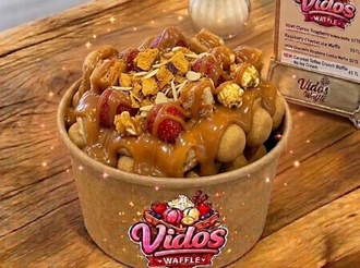 Lotus Waffle Bowl görseli