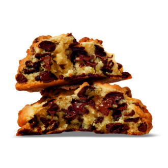 Two Chip Chocolate Chip Cookie görseli