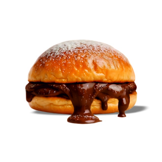 Nutella Potato Bun görseli