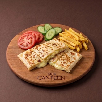 Patatesli Kaşarlı Gözleme görseli