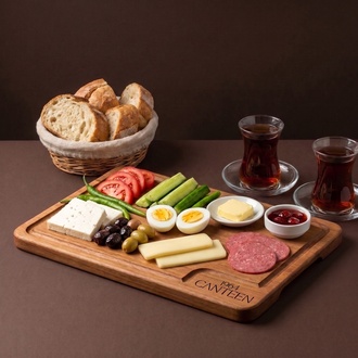 Kahvaltı Tabağı görseli
