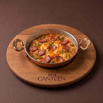 Sucuklu Menemen görseli